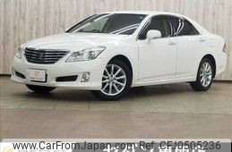 toyota crown 2009 -TOYOTA--Crown DBA-GRS200--GRS200-0027643---TOYOTA--Crown DBA-GRS200--GRS200-0027643-