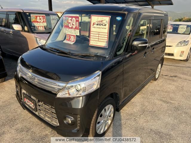 suzuki spacia 2013 quick_quick_DBA-MK32S_MK32S-515490 image 1