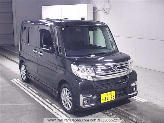 daihatsu tanto 2016 -DAIHATSU 【岐阜 582ﾒ4438】--Tanto LA600S-0431434---DAIHATSU 【岐阜 582ﾒ4438】--Tanto LA600S-0431434- image 1