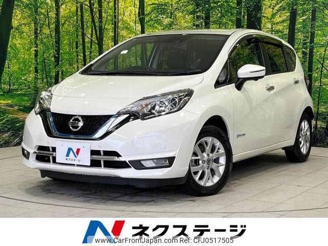 nissan note 2020 -NISSAN--Note DAA-SNE12--SNE12-030132---NISSAN--Note DAA-SNE12--SNE12-030132- image 1