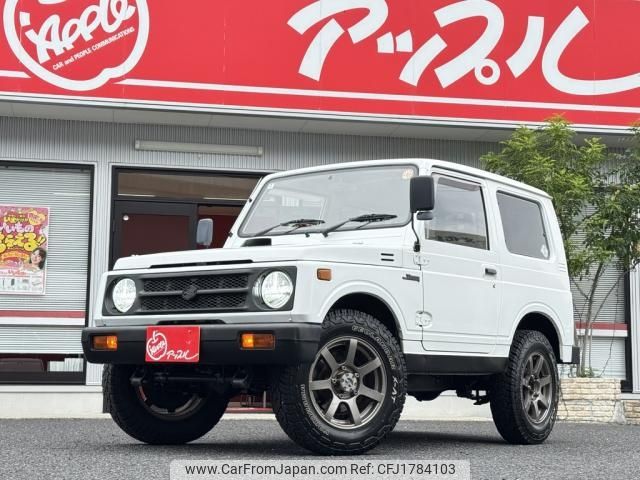 suzuki jimny 1995 CFJ1784103 image 1