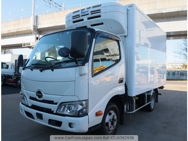 hino dutro 2019 -HINO--Hino Dutoro 2RG-XZU605M--XZU605-0027985---HINO--Hino Dutoro 2RG-XZU605M--XZU605-0027985- image 1