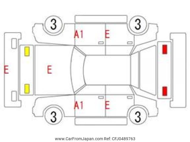 toyota land-cruiser-prado 2020 -TOYOTA--Land Cruiser Prado 3BA-TRJ150W--TRJ150-0117892---TOYOTA--Land Cruiser Prado 3BA-TRJ150W--TRJ150-0117892- image 2