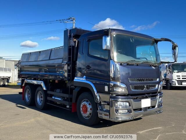 mitsubishi-fuso super-great 2016 -MITSUBISHI--Super Great QKG-FV60VX--FV60VX-***548---MITSUBISHI--Super Great QKG-FV60VX--FV60VX-***548- image 2