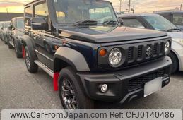 suzuki jimny-sierra 2024 NIKYO_AK23841