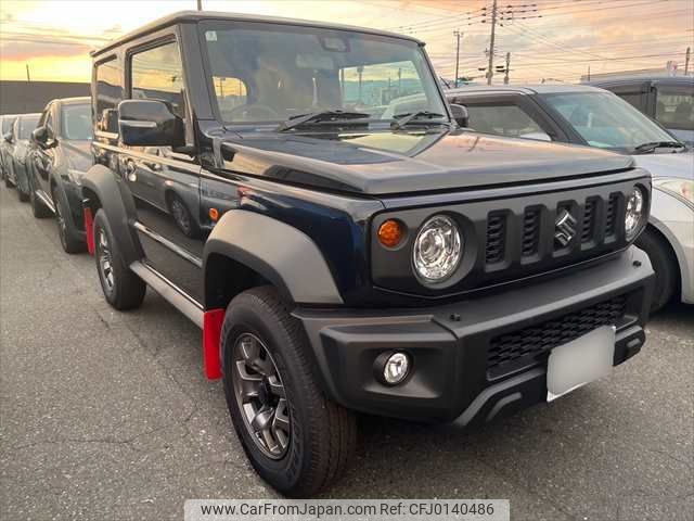 suzuki jimny-sierra 2024 NIKYO_AK23841 image 1