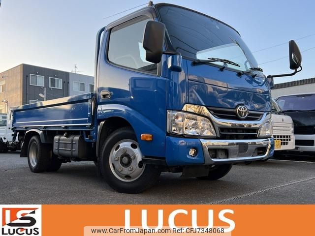 toyota dyna-truck 2019 GOO_NET_EXCHANGE_0700226A30220316W005 image 1