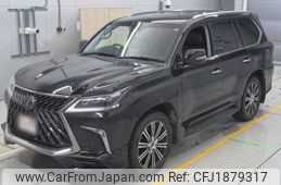 lexus lx 2018 CFJ1879317