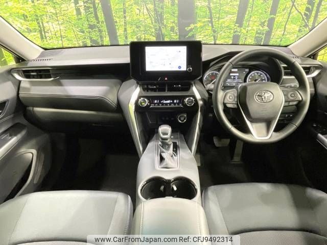 toyota harrier 2024 -TOYOTA--Harrier 6BA-MXUA80--MXUA80-0110***---TOYOTA--Harrier 6BA-MXUA80--MXUA80-0110***- image 2