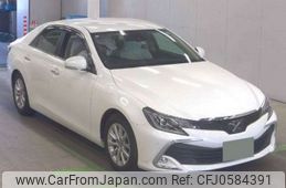 toyota mark-x 2019 -TOYOTA 【群馬 339ﾃ1111】--MarkX DBA-GRX130--GRX130-6112422---TOYOTA 【群馬 339ﾃ1111】--MarkX DBA-GRX130--GRX130-6112422-