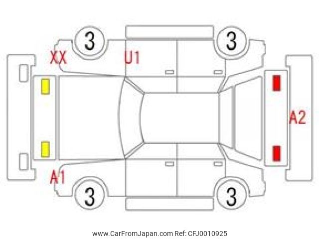 subaru legacy-b4 2013 -SUBARU--Legacy B4 DBA-BMM--BMM-007792---SUBARU--Legacy B4 DBA-BMM--BMM-007792- image 2