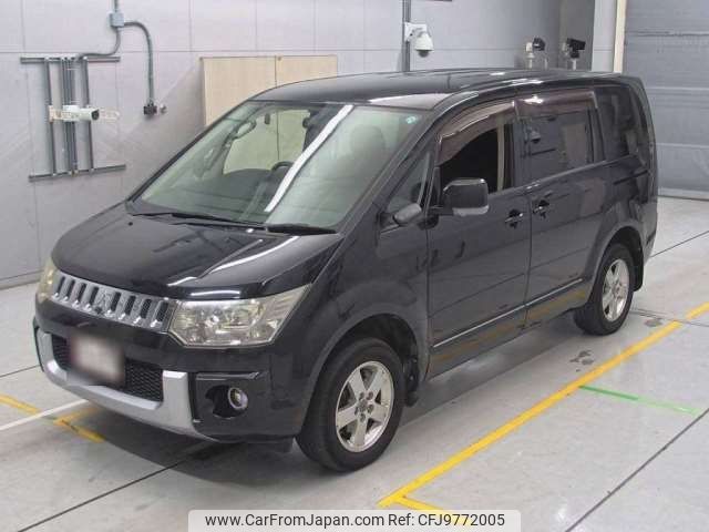 mitsubishi delica-d5 2009 -MITSUBISHI--Delica D5 DBA-CV5W--CV5W-0303940---MITSUBISHI--Delica D5 DBA-CV5W--CV5W-0303940- image 1