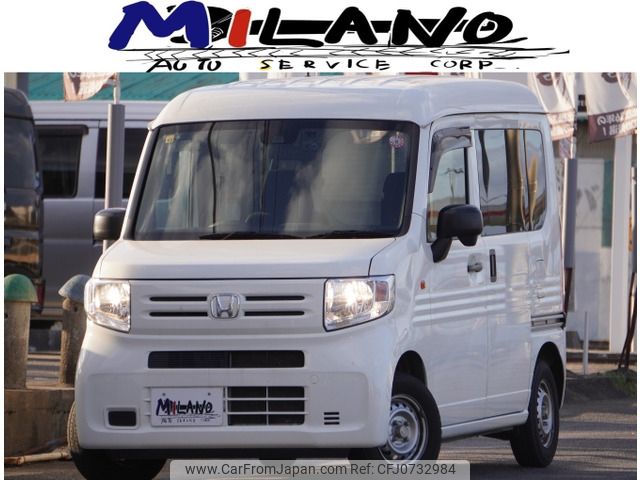 honda n-van 2019 -HONDA--N VAN HBD-JJ1--JJ1-3025656---HONDA--N VAN HBD-JJ1--JJ1-3025656- image 1