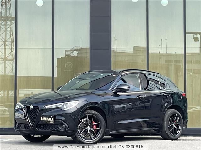 alfa-romeo stelvio 2021 -ALFA ROMEO--Alfa Romeo Stelvio 3DA-94922--ZARPAHJXXM7D19854---ALFA ROMEO--Alfa Romeo Stelvio 3DA-94922--ZARPAHJXXM7D19854- image 1