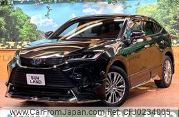 toyota harrier 2023 -TOYOTA--Harrier 6AA-AXUH85--AXUH85-0021902---TOYOTA--Harrier 6AA-AXUH85--AXUH85-0021902-