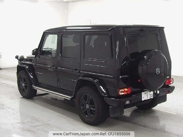 mercedes-benz g-class 2016 CFJ1855006 image 2