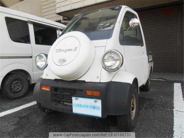 daihatsu midget-ii 1996 -DAIHATSU--Midjet II V-K100P--K100P-002779---DAIHATSU--Midjet II V-K100P--K100P-002779- image 1