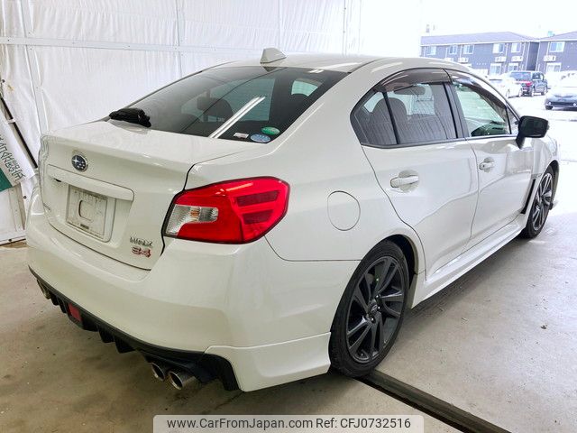 subaru wrx 2015 YAMAKATSU_VAG-011615 image 2