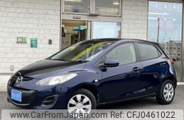 mazda demio 2012 quick_quick_DBA-DE3FS_DE3FS-534524