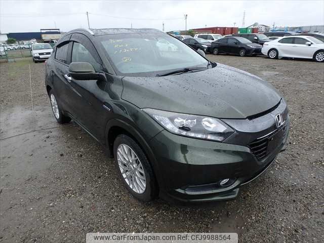 honda vezel 2016 NIKYO_PF15929 image 1