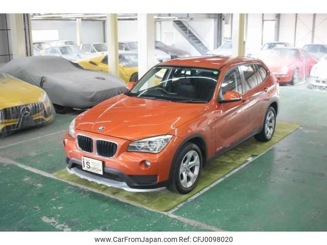 bmw x1 2014 -BMW 【福山 300ﾗ6459】--BMW X1 DBA-VL20--WBAVL92060VX88703---BMW 【福山 300ﾗ6459】--BMW X1 DBA-VL20--WBAVL92060VX88703- image 1