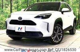 toyota yaris-cross 2023 CFJ1826530