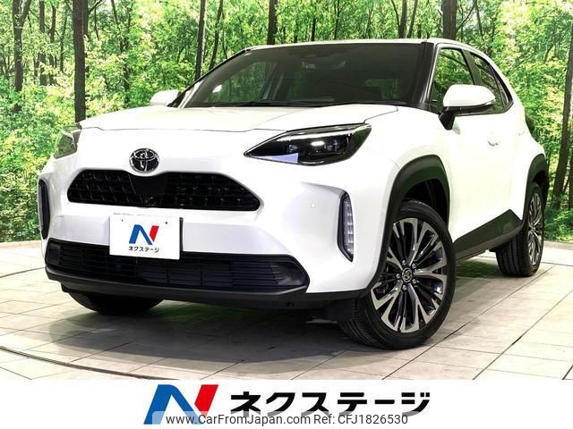 toyota yaris-cross 2023 CFJ1826530 image 1