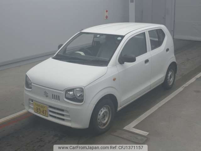 suzuki alto-van 2020 -SUZUKI 【倉敷 480ｸ8947】--Alto Van HBD-HA36V--HA36V-143710---SUZUKI 【倉敷 480ｸ8947】--Alto Van HBD-HA36V--HA36V-143710- image 1