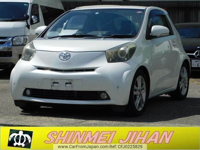 toyota iq 2010 quick_quick_NGJ10_NGJ10-6003610 image 1