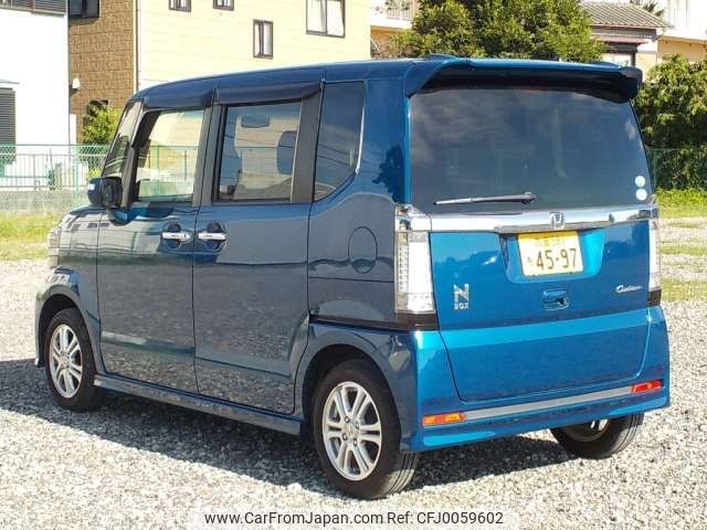 honda n-box 2012 -HONDA 【野田 580ｱ1234】--N BOX DBA-JF1--JF1-1105142---HONDA 【野田 580ｱ1234】--N BOX DBA-JF1--JF1-1105142- image 2