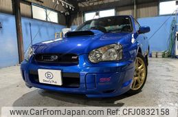 subaru impreza-wrx 2003 quick_quick_GH-GDB_GDB-025141