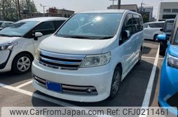 nissan serena 2005 -NISSAN--Serena CBA-C25--C25-028022---NISSAN--Serena CBA-C25--C25-028022-