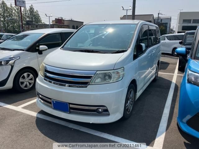 nissan serena 2005 -NISSAN--Serena CBA-C25--C25-028022---NISSAN--Serena CBA-C25--C25-028022- image 1