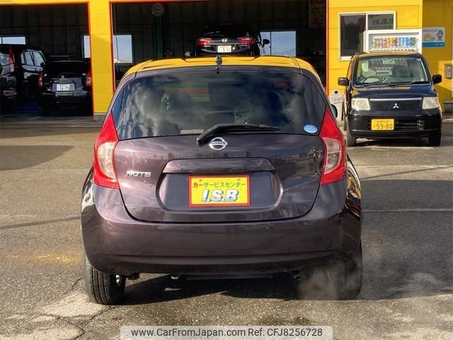 nissan note 2014 -NISSAN--Note NE12--013132---NISSAN--Note NE12--013132- image 2