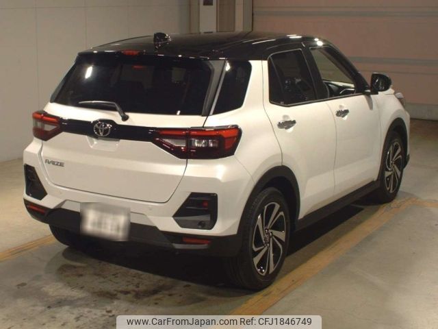 toyota raize 2025 CFJ1846749 image 2