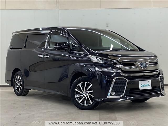 toyota vellfire 2015 -TOYOTA--Vellfire DAA-AYH30W--AYH30-0006655---TOYOTA--Vellfire DAA-AYH30W--AYH30-0006655- image 1