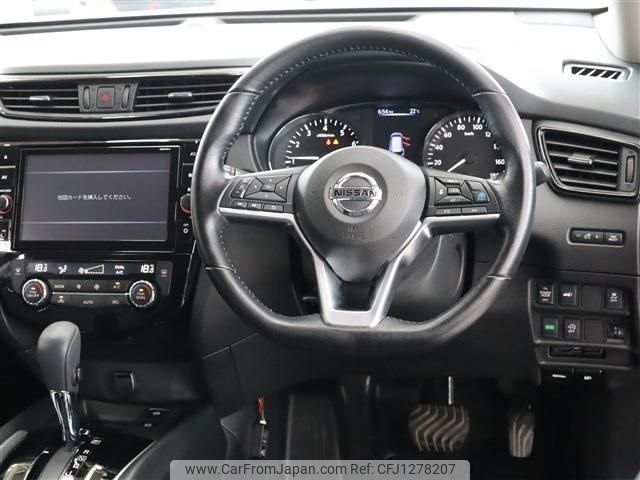nissan x-trail 2020 quick_quick_DBA-T32_T32-551553 image 2