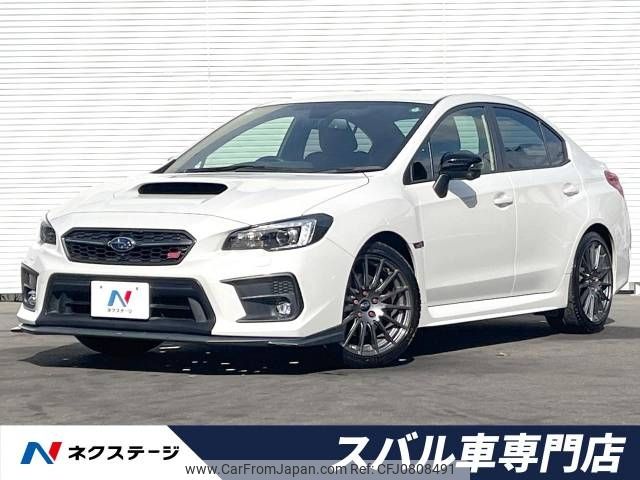 subaru wrx 2020 -SUBARU--WRX 3BA-VAG--VAG-040091---SUBARU--WRX 3BA-VAG--VAG-040091- image 1