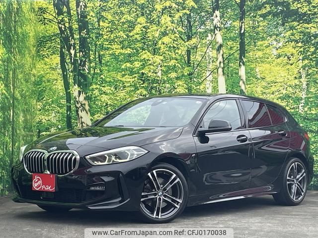 bmw 1-series 2019 quick_quick_3BA-7K15_WBA7K320607E61900 image 1