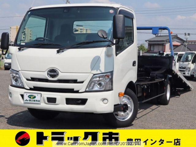 hino dutro 2023 quick_quick_2RG-XZU722M_XZU722-0011108 image 1