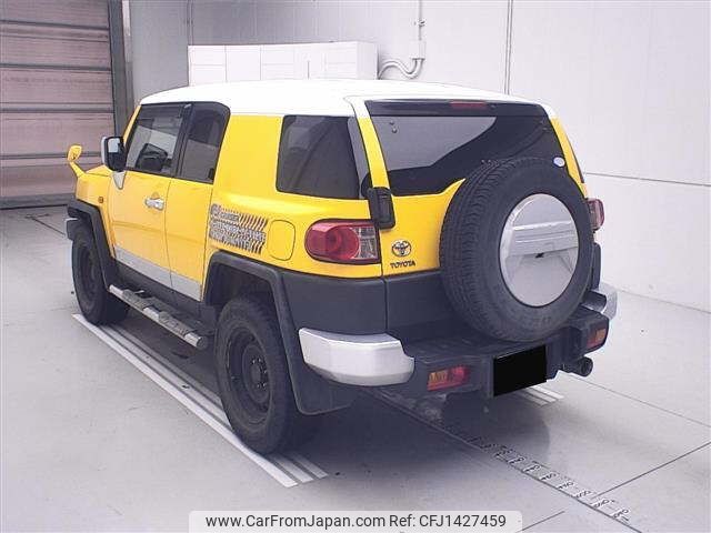 toyota fj-cruiser 2011 -TOYOTA--FJ Curiser GSJ15W--0115531---TOYOTA--FJ Curiser GSJ15W--0115531- image 2