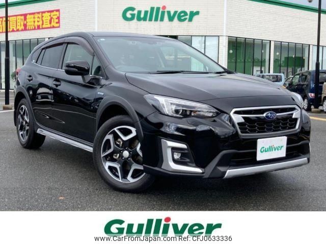 subaru xv 2019 -SUBARU--Subaru XV 5AA-GTE--GTE-006709---SUBARU--Subaru XV 5AA-GTE--GTE-006709- image 1