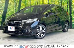 honda fit-hybrid 2019 CFJ1764679
