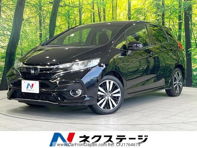honda fit-hybrid 2019 CFJ1764679 image 1