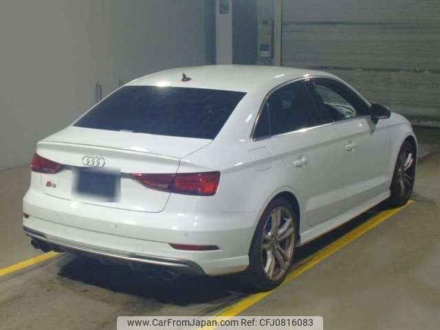 audi s3 2021 -AUDI--Audi S3 ABA-8VDJHL--WAUZZZ8V3LA041431---AUDI--Audi S3 ABA-8VDJHL--WAUZZZ8V3LA041431- image 2