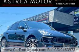 porsche macan 2014 CFJ0463973