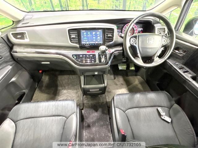 honda odyssey 2014 CFJ1732105 image 2