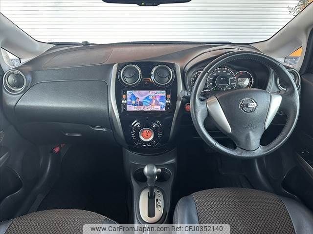 nissan note 2014 -NISSAN--Note DBA-E12--E12-301434---NISSAN--Note DBA-E12--E12-301434- image 2