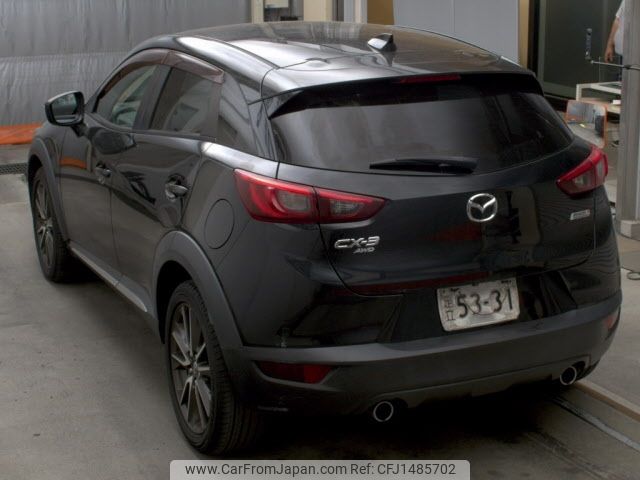 mazda cx-3 2016 -MAZDA--CX-3 DK5AW--109574---MAZDA--CX-3 DK5AW--109574- image 2