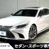 lexus ls 2018 -LEXUS--Lexus LS DAA-GVF55--GVF55-6003109---LEXUS--Lexus LS DAA-GVF55--GVF55-6003109- image 1